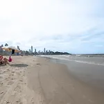 Apto Frente Mar Classico C/ Banheira Tt0163