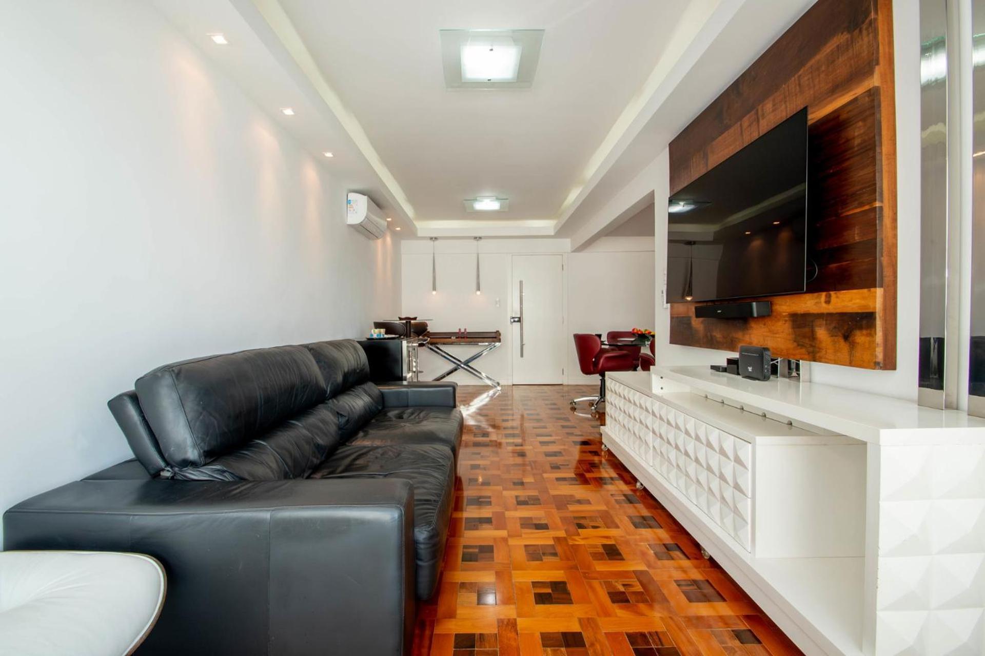 Apartamento Apto Frente Mar Classico C/ Banheira Tt0163