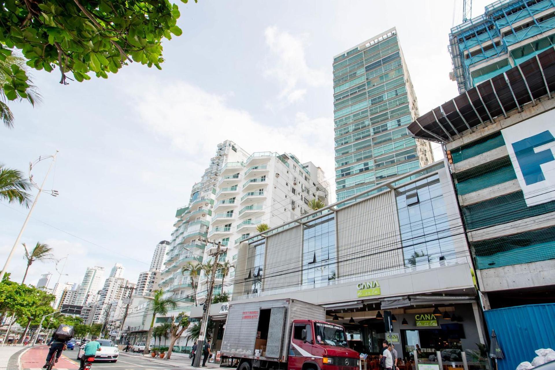 Apartamento Apto Frente Mar Classico C/ Banheira Tt0163